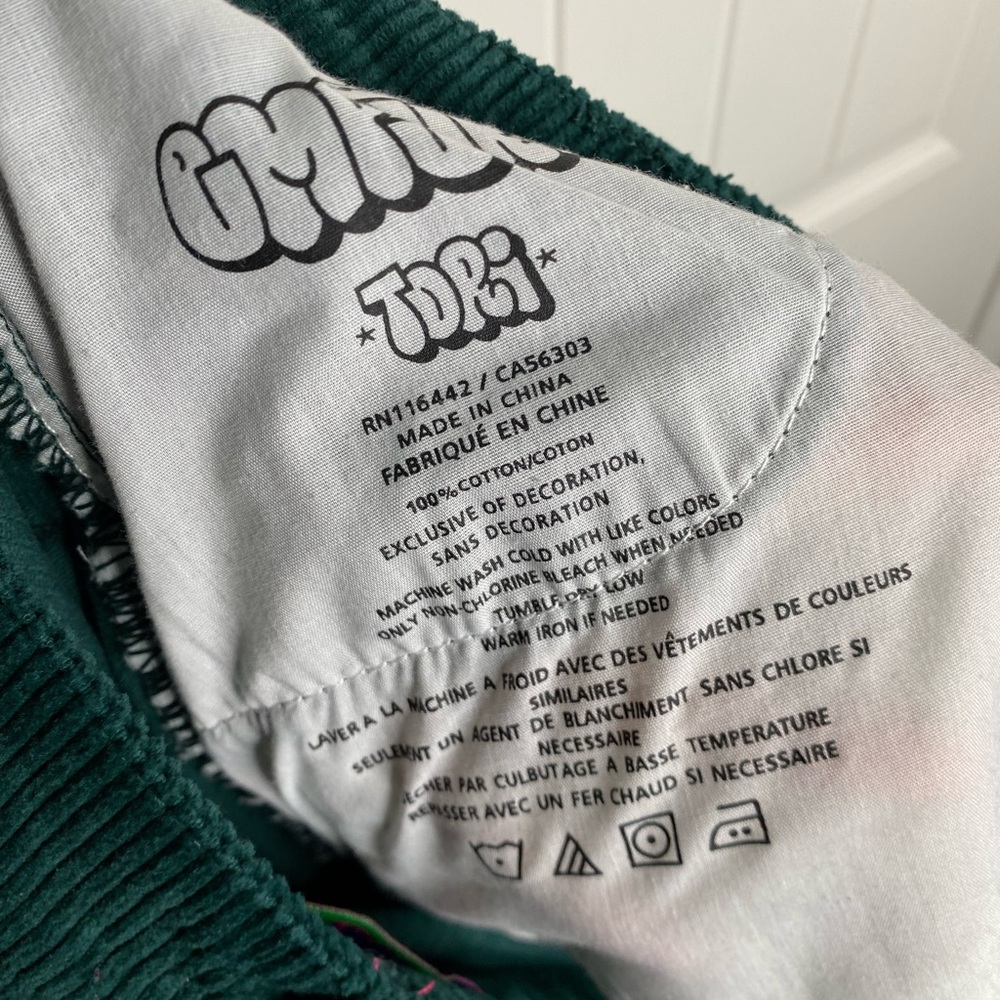 Empyre Curdoroy Pants - Picture 5 of 5